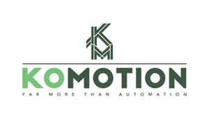 KoMotion logo
