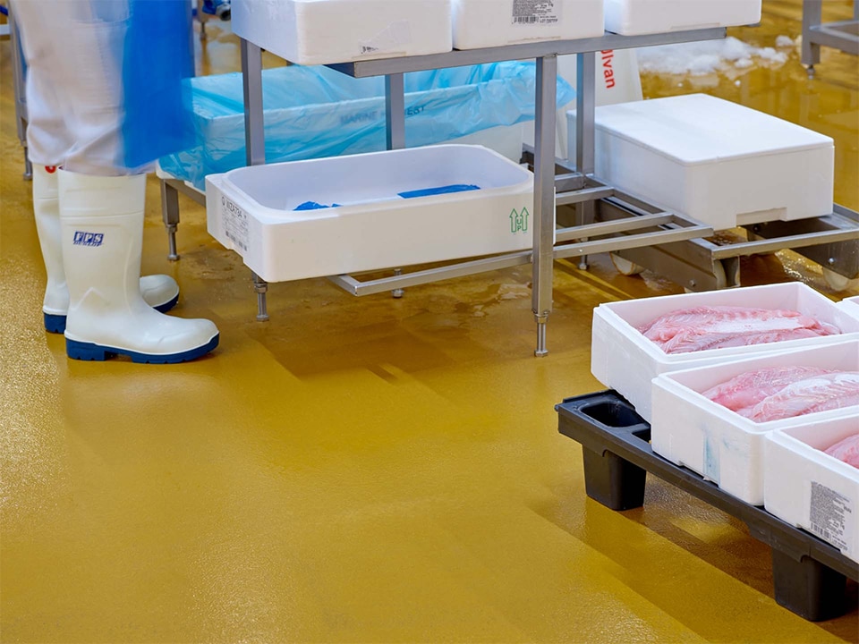 De juiste vloer: doorslaggevend voor voedselveiligheid 1