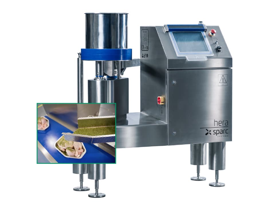 Van idee tot maatwerkmachine voor de voedingsindustrie 1