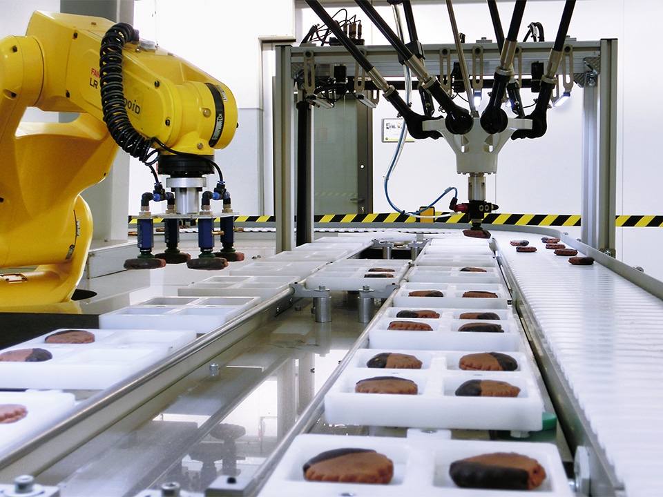 Robots op maat van uw toepassing 1