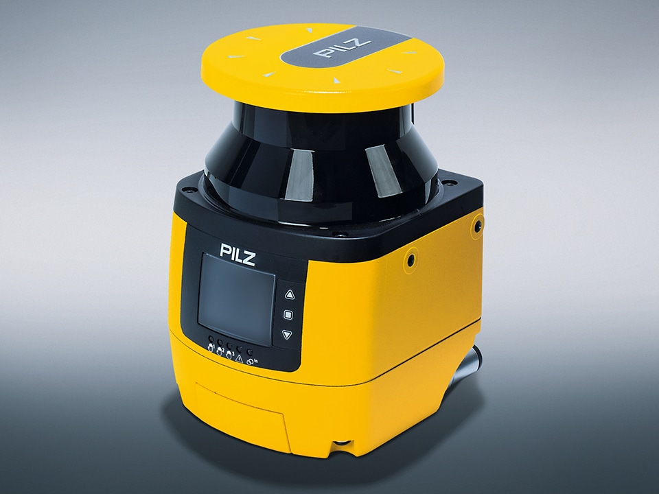 Veilige zonebewaking: met laserscanners of radar 1
