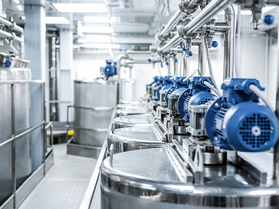 Geautomatiseerd reinigen verhoogt beschikbare productietijd 2