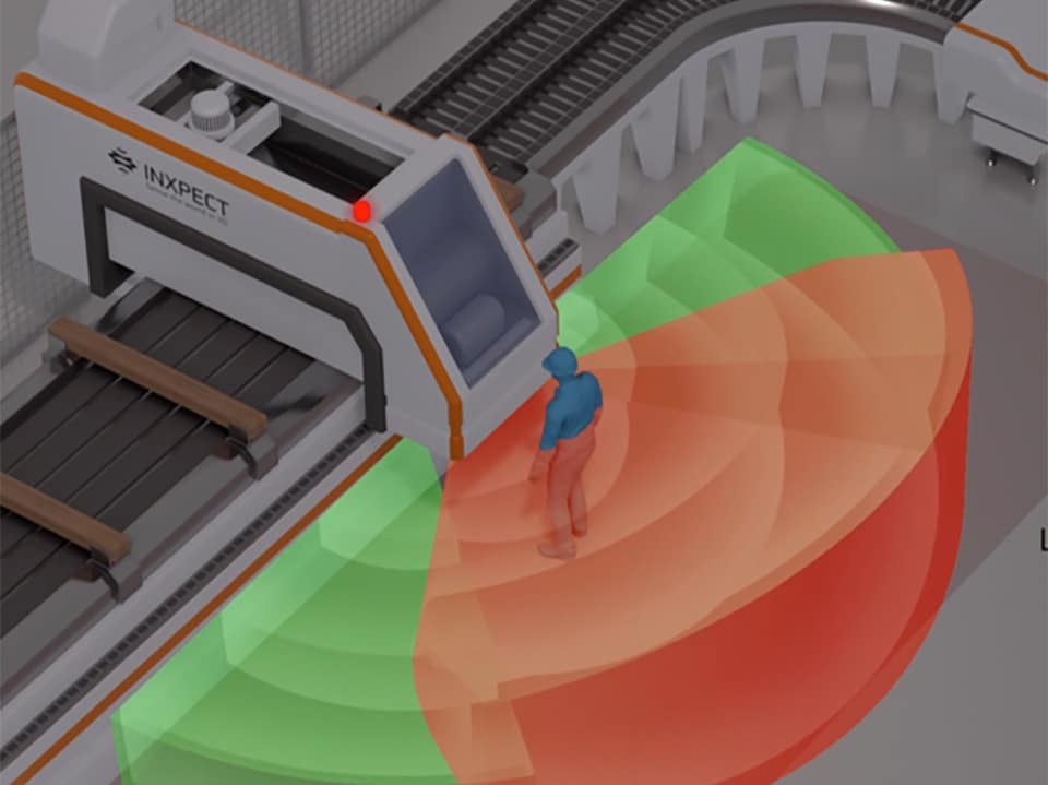 Veilige zonebewaking: met laserscanners of radar 1