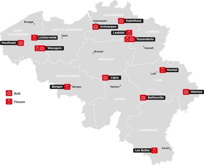 Primagaz Belgium NV 1