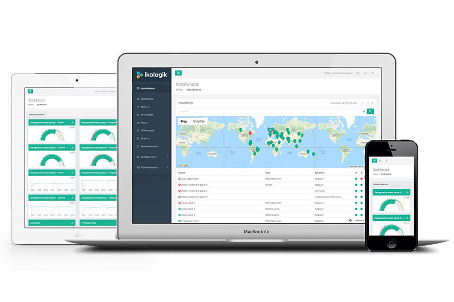 Innomatic maakt datalogging met online monitoringplatform 2