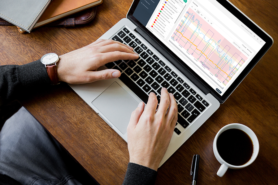 Innomatic maakt datalogging met online monitoringplatform 4