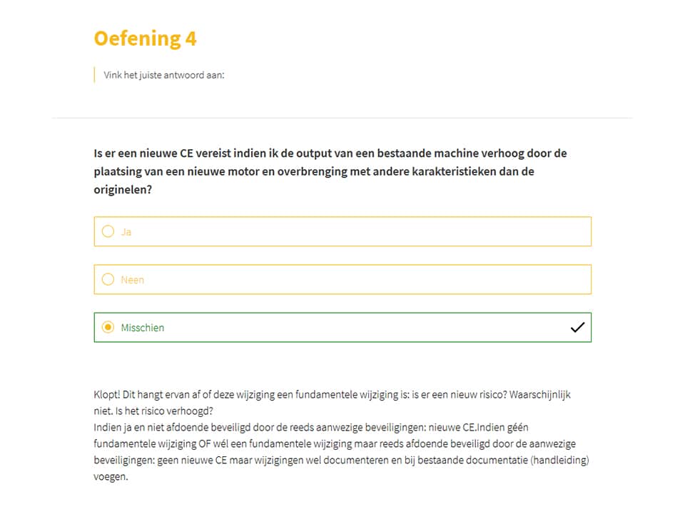 Cursus volgen waar en wanneer je wil met Web Based Training van Pilz Academy 1