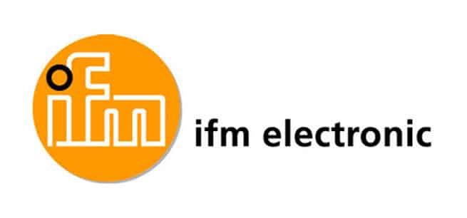 ifm Electronic logo