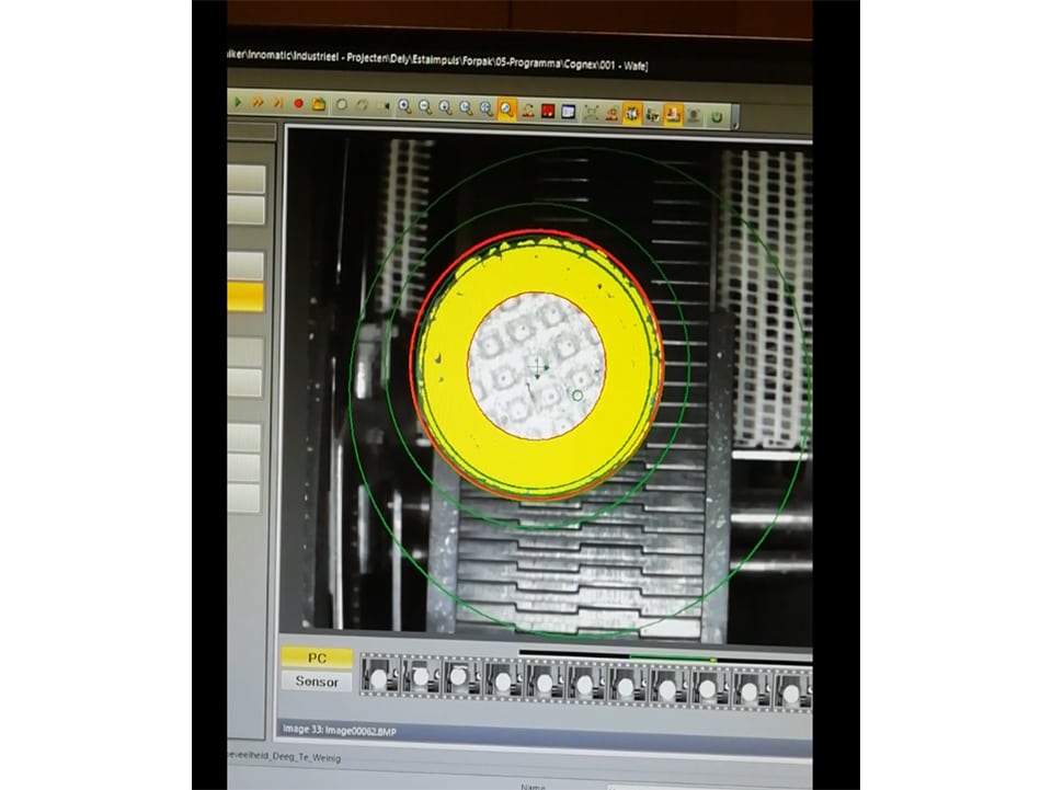 Innomatic’s SmartVision zorgt voor foutloze kwaliteitscontrole 6