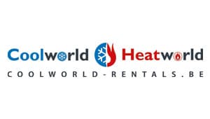 Coolworld Rentals Belgium logo