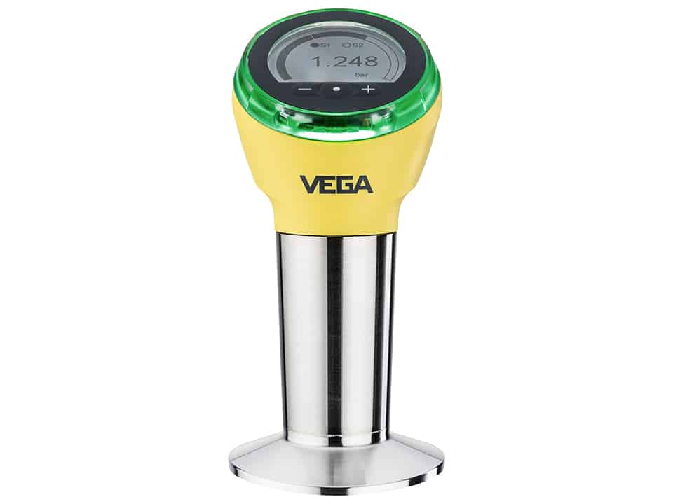 Betrouwbare drukmeting in emulsieleiding voorkomt uitval van pompen 1