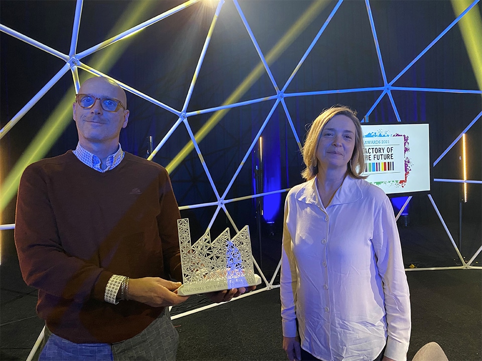 Belgische voedingsindustrie onderscheidt zich weer als state-of-the-art 2