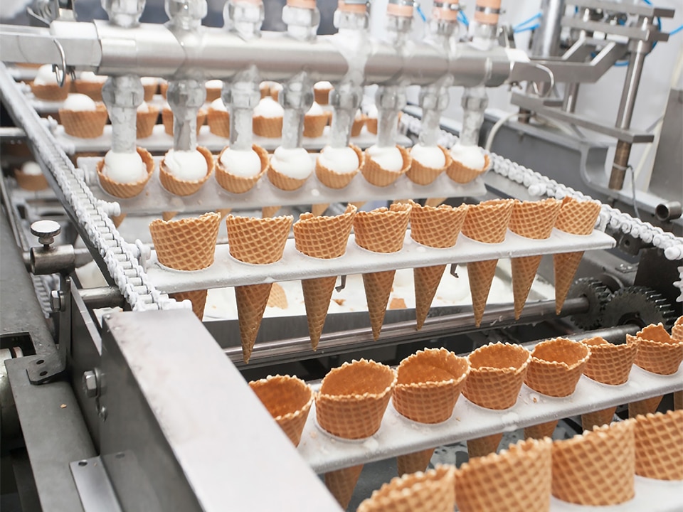 De gepaste smeeroplossing voor elk HACCP-proces 3