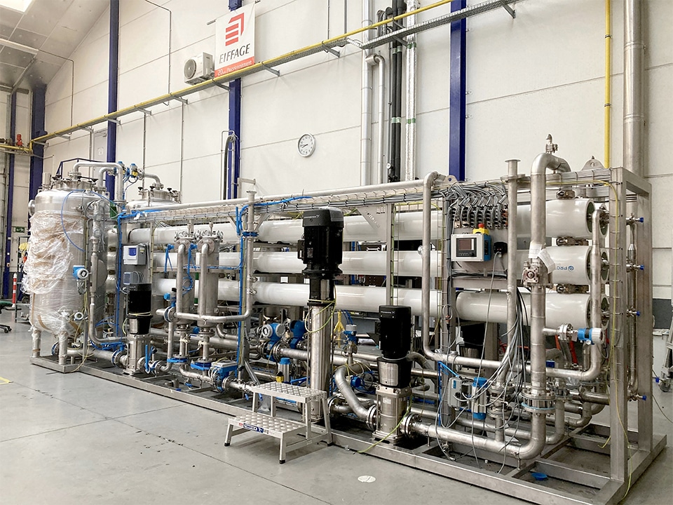 Process piping systems voor de voedingssector: een kwestie van maatwerk 2
