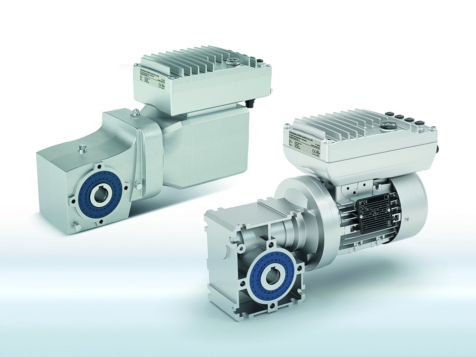 NORDAC ON: Nieuwe decentrale frequentieomvormer met flexibele Ethernet interface 1