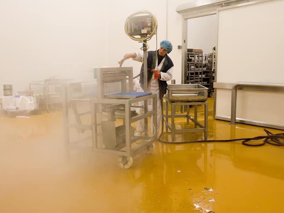 Duurzame hittebestendige vloeren 1
