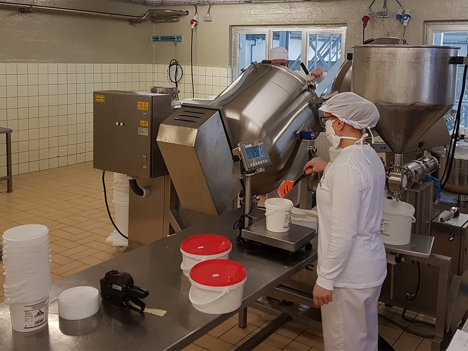 Automatische desinfectie houdt kaasproductie schimmelvrij 3