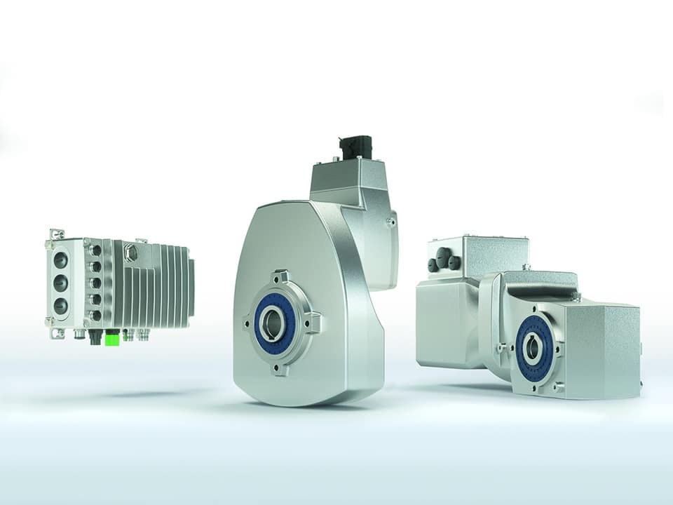 Management statement: NORD DRIVESYSTEMS luidt een nieuw tijdperk in voor de aandrijftechniek 1