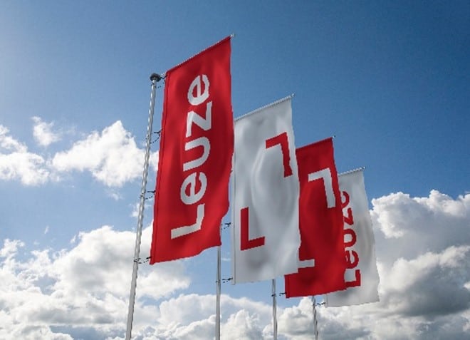 Leuze België wordt 30 jaar 1