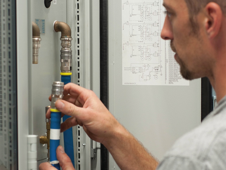 Ook uw machines moeten het hoofd koel houden 1