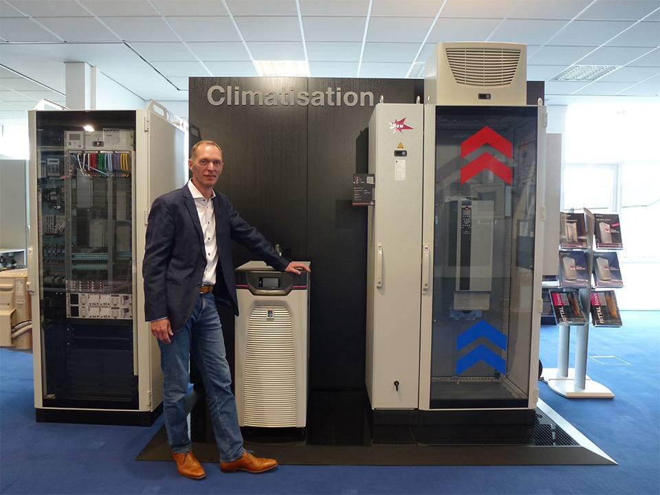 Ook uw machines moeten het hoofd koel houden 4