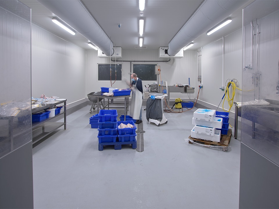 Nieuwe vloer functioneel en esthetisch pareltje 1