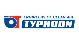 Typhoon logo