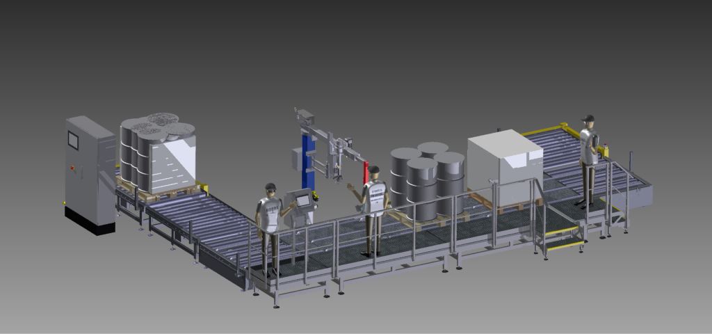 VULLIJN IBC'S EN VATEN 1