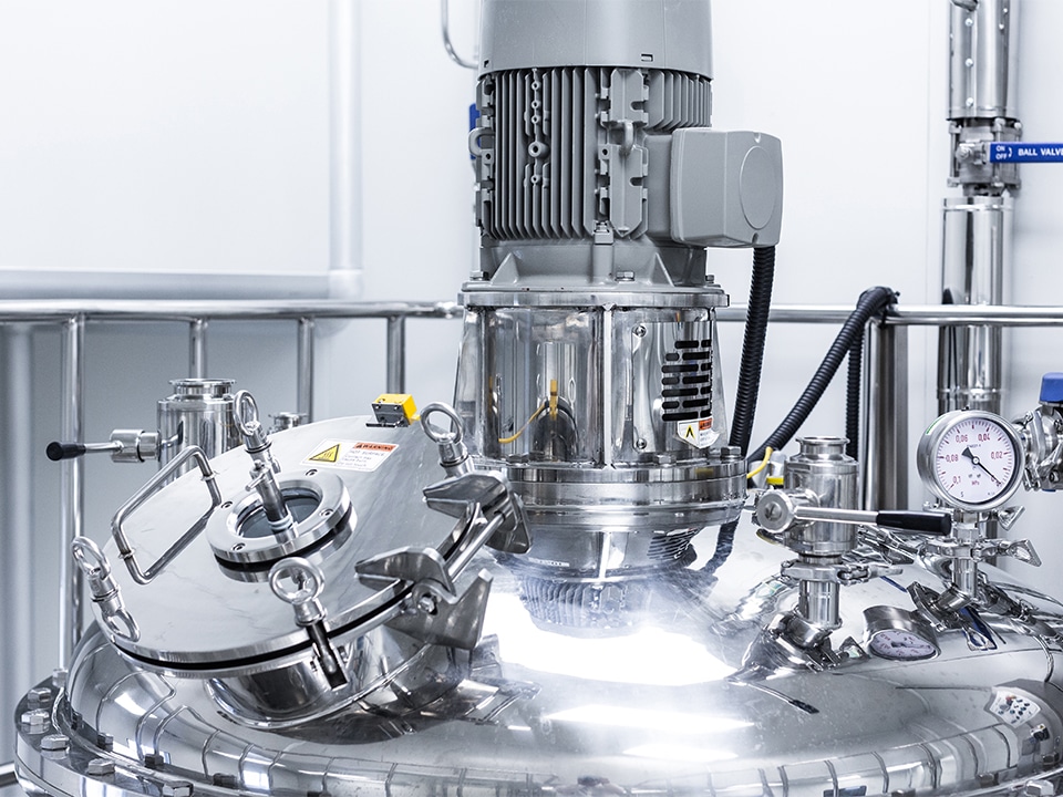 Basisrichtlijnen voor hygiënisch ontworpen machines 2