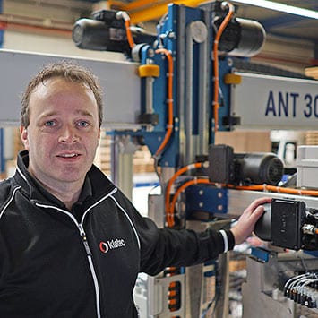 Kletec focuses on complete solution competence 1