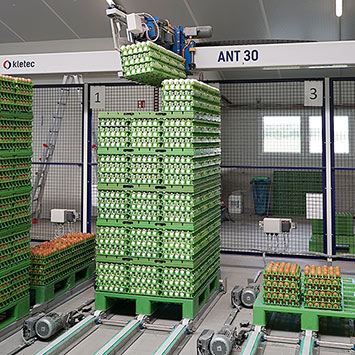 Kletec focuses on complete solution competence 2