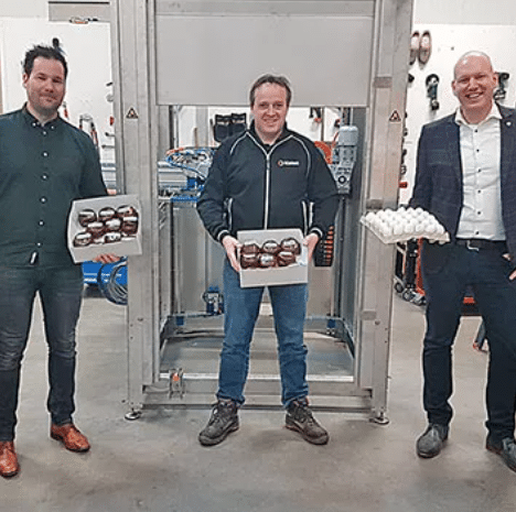 Kletec focuses on complete solution competence 4