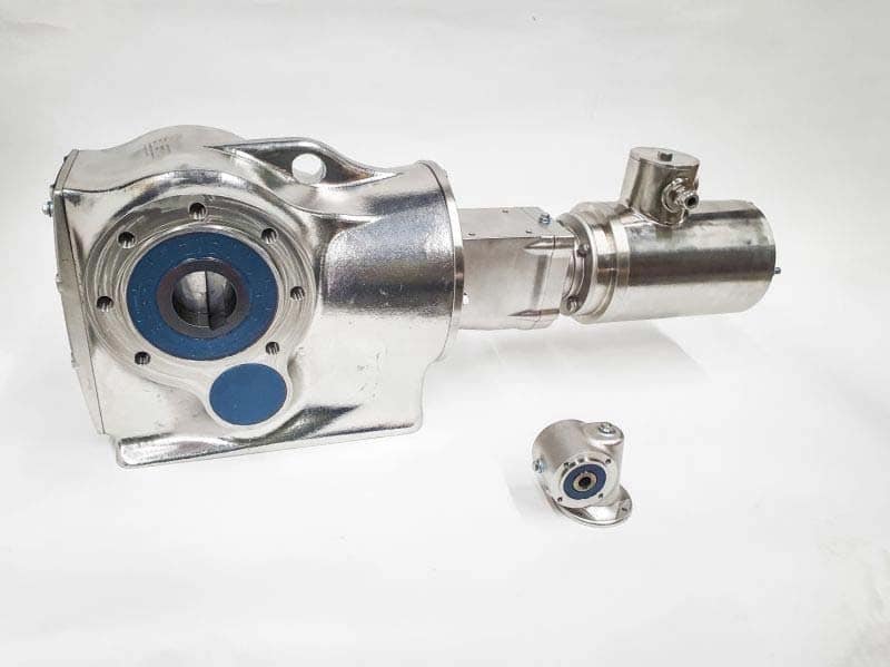 Innovatieve RVS-aandrijfsystemen zorgen voor een ongekende groei bij Dertec 3