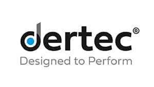 Dertec – Designed to Perform logo