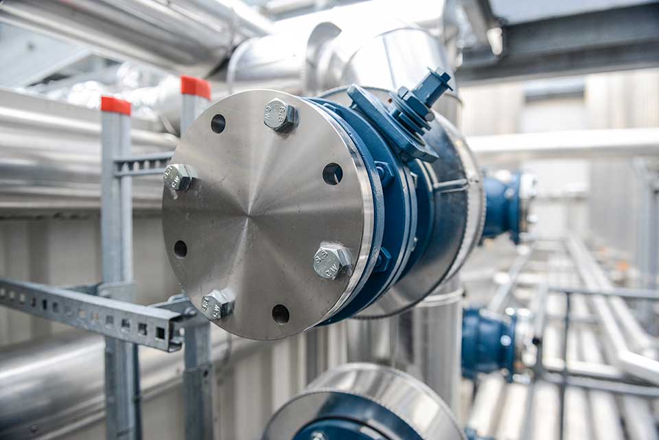 Kwaliteit maakt het verschil in industriële piping 6
