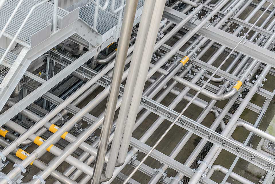 Kwaliteit maakt het verschil in industriële piping 9