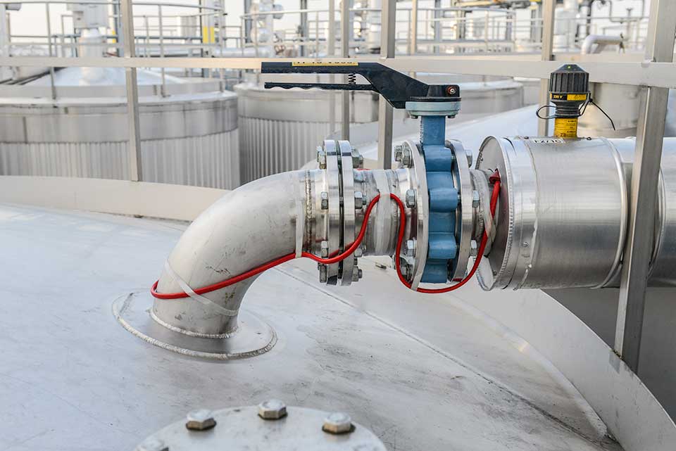 Kwaliteit maakt het verschil in industriële piping 8