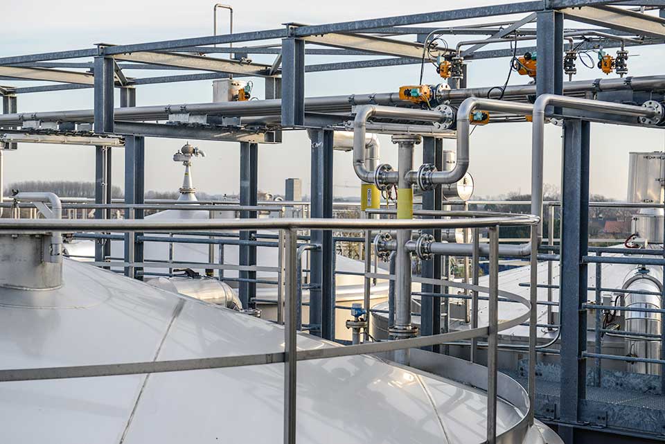 Kwaliteit maakt het verschil in industriële piping 11