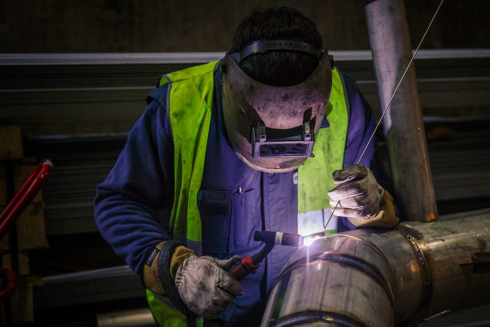 Kwaliteit maakt het verschil in industriële piping 10