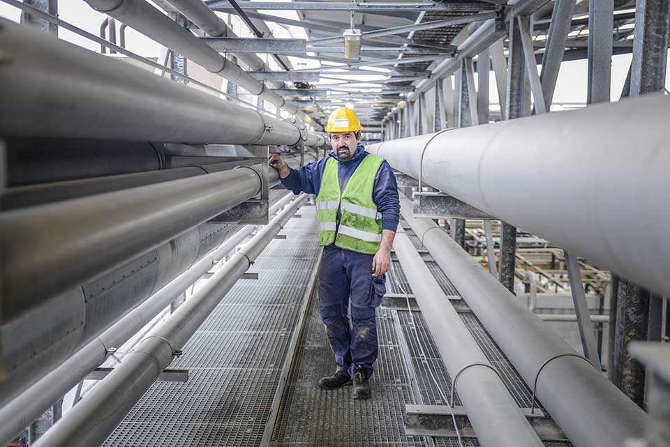 Kwaliteit maakt het verschil in industriële piping 1