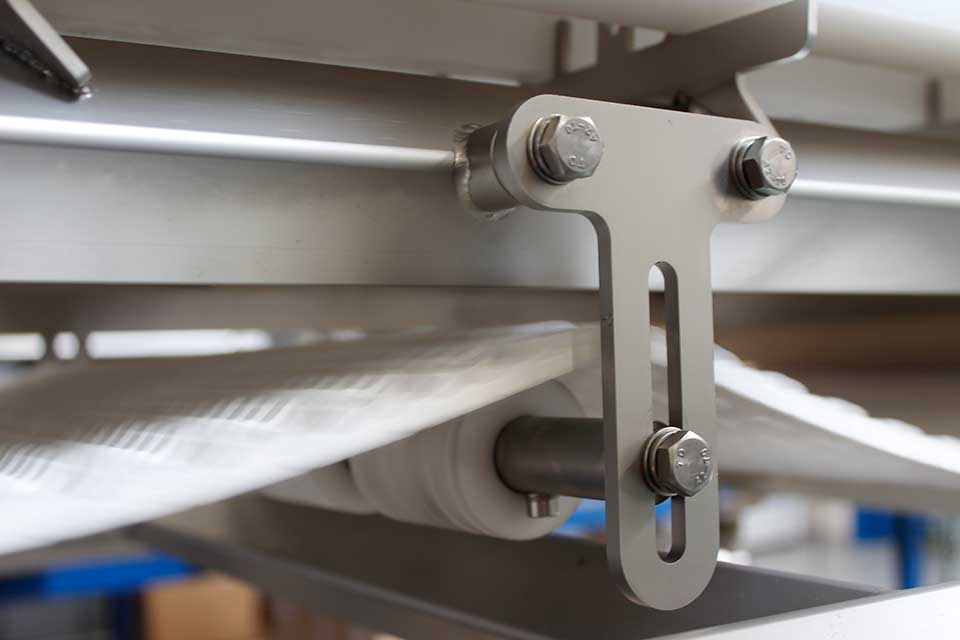 Bascules Robbe voorziet nieuwe tonijnfabriek van industriële weegtoestellen 2