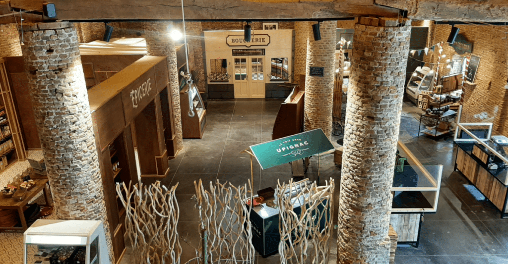 Streekproducent Upignac investeert en moderniseert 2