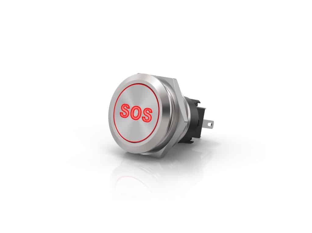 NIEUW: Serie 82 drukknoppen met verlichte symbolen 3