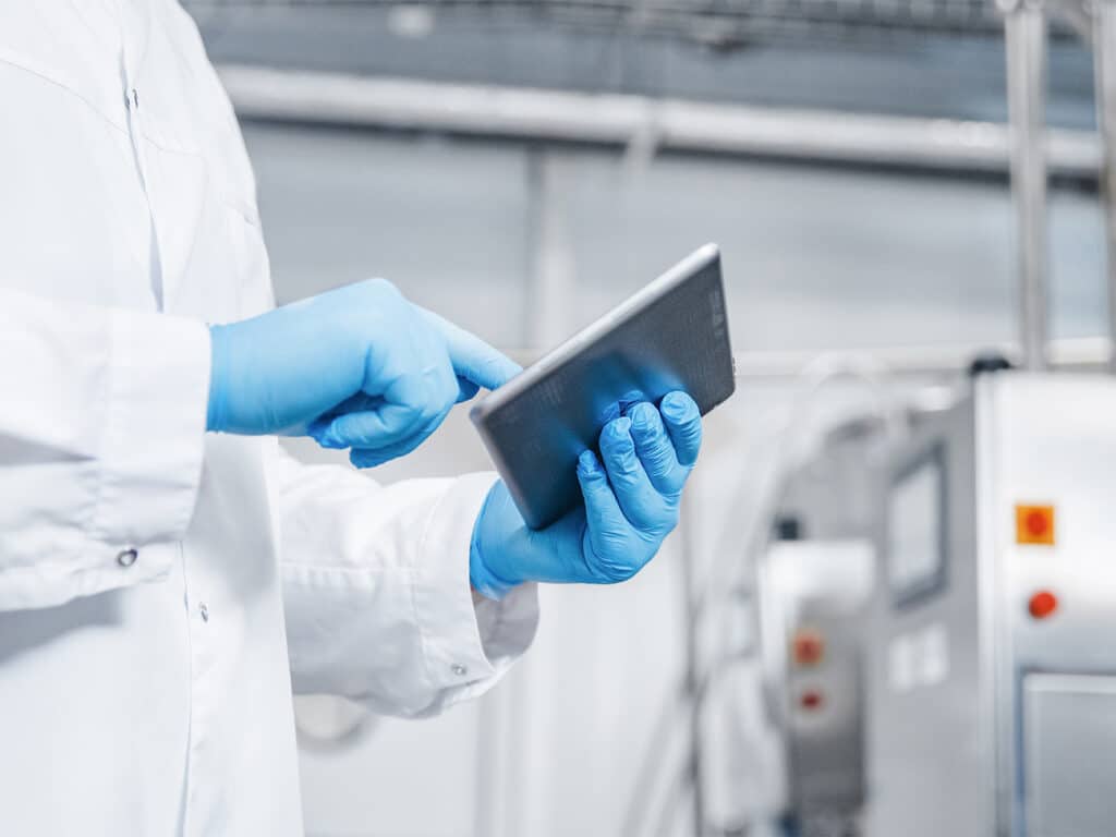 Slimme software voor een efficiënte productie 2
