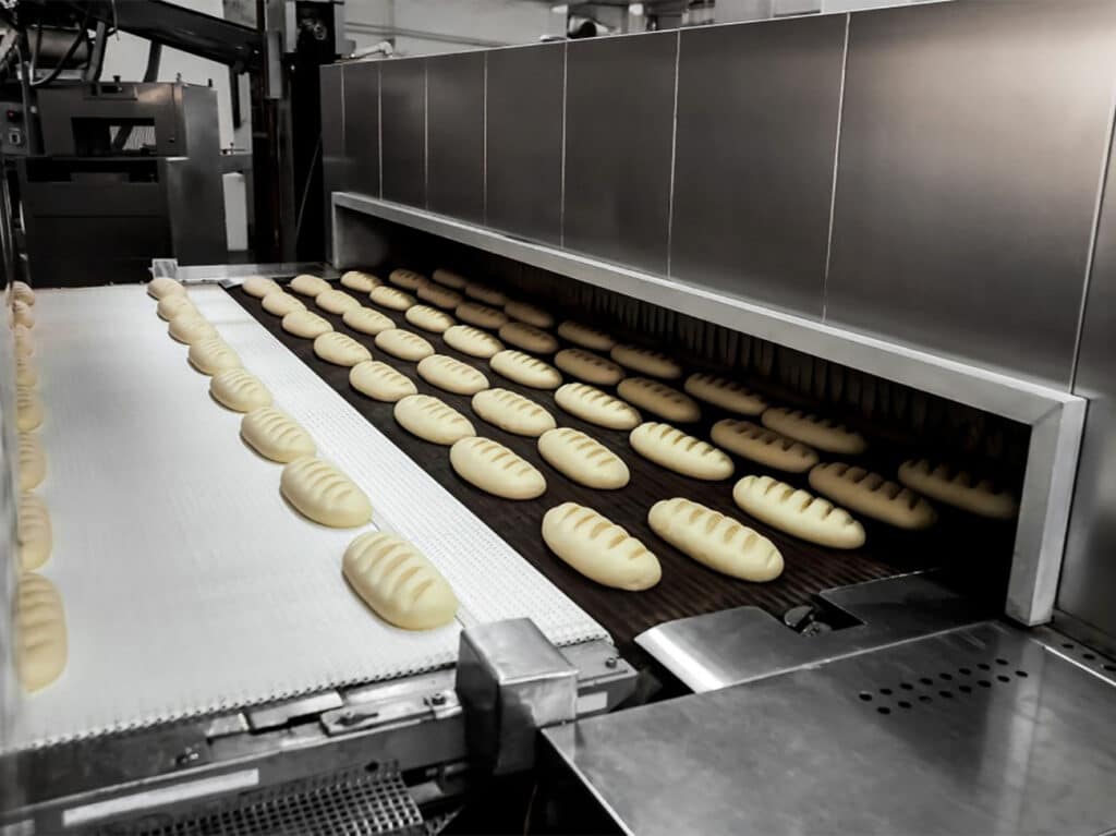 Verhoogde productiecapaciteit dankzij nieuwe kettingolie 1