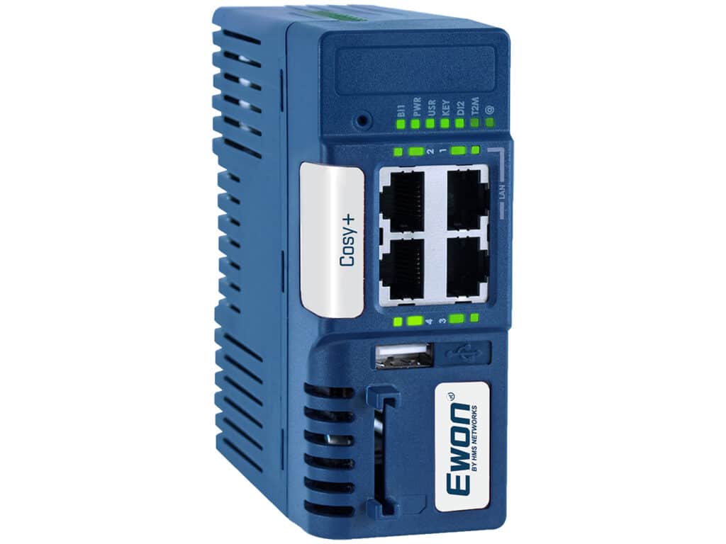 Nieuwe industriële VPN-routers tillen IIoT-cybersecurity naar hoger niveau 1