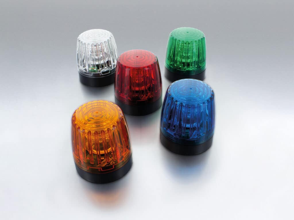 Compacte ledsignaallampen - met IO-Link mogelijk 1