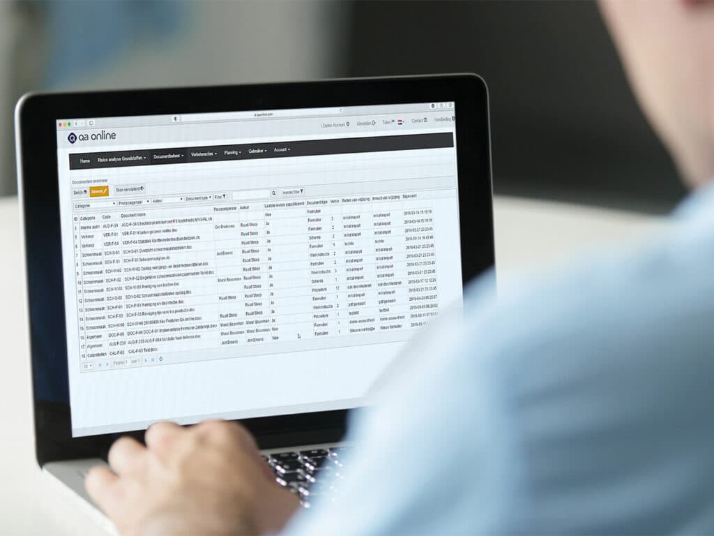 Slimme QA managers werken met slimme tools 1