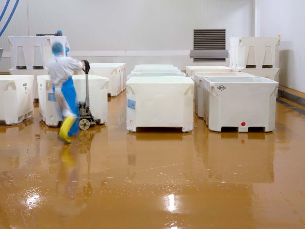 8 redenen om te kiezen voor Ucrete industrievloeren 2