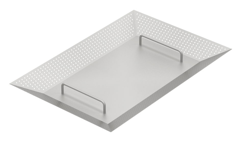 Nieuwe grofvuilfilter voor efficiënt scheiden grote hoeveelheden afval 1